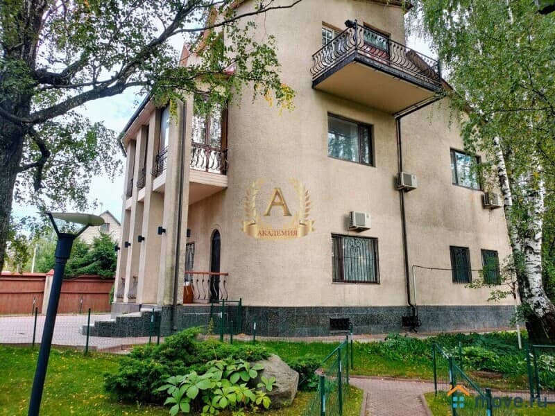 коттедж, 400 м&sup2;