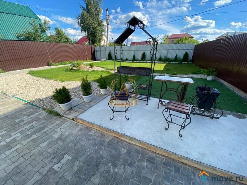 коттедж, 180 м&sup2;