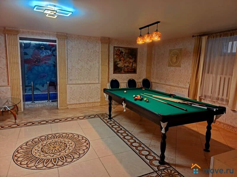 коттедж, 270 м&sup2;