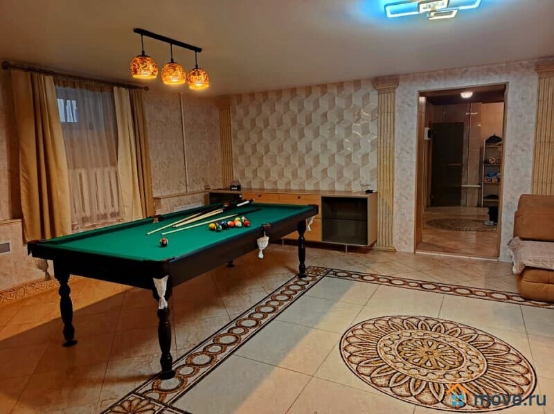 коттедж, 270 м&sup2;