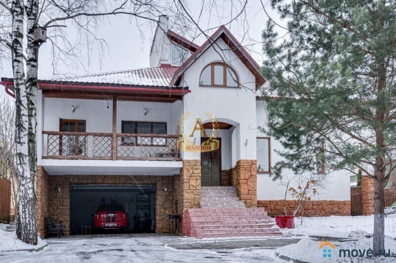 коттедж, 520 м&sup2;