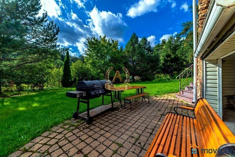 коттедж, 520 м&sup2;