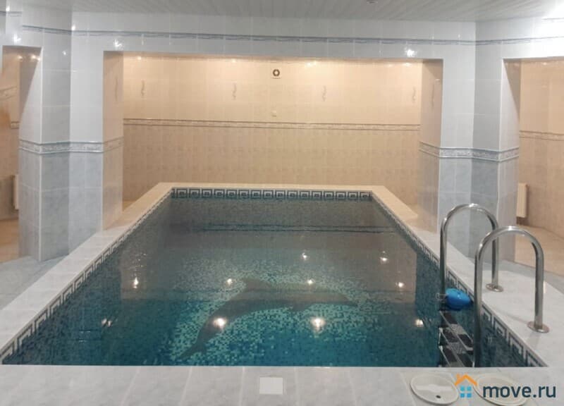 коттедж, 500 м&sup2;