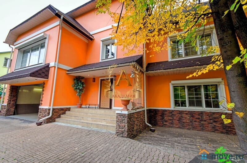 коттедж, 540 м&sup2;
