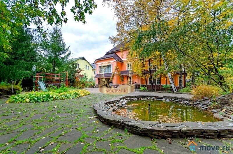 коттедж, 540 м&sup2;