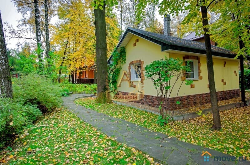 коттедж, 540 м&sup2;