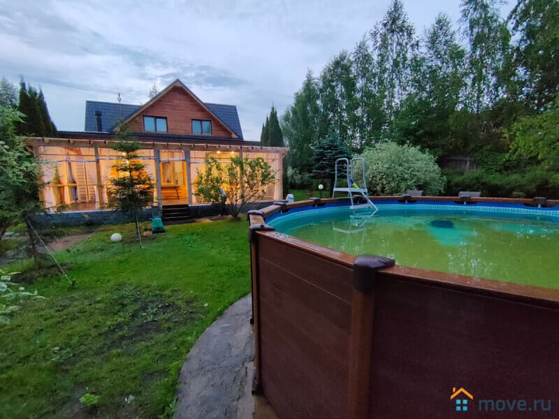 коттедж, 450 м&sup2;