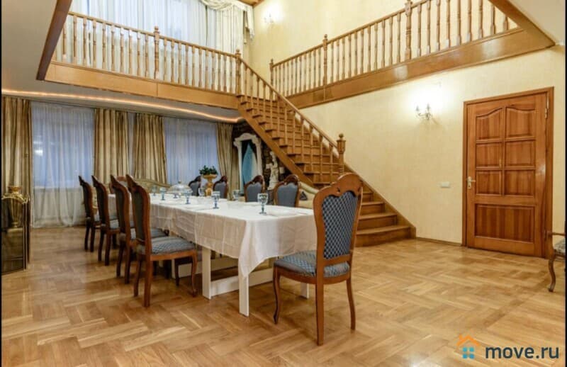 коттедж, 600 м&sup2;