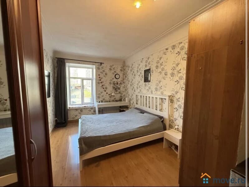 2-комн. квартира, 64.2 м&sup2;