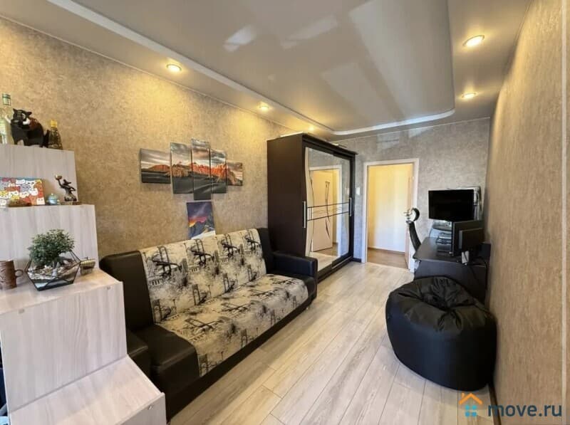 2-комн. квартира, 64.2 м&sup2;