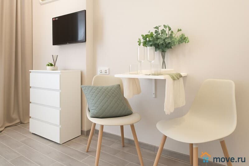 1-комн. квартира, 18 м&sup2;