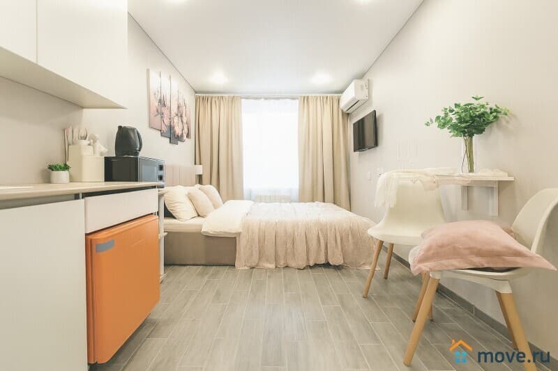 1-комн. квартира, 16 м&sup2;