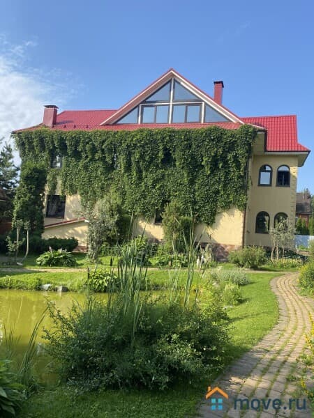 дом, 375 м&sup2;