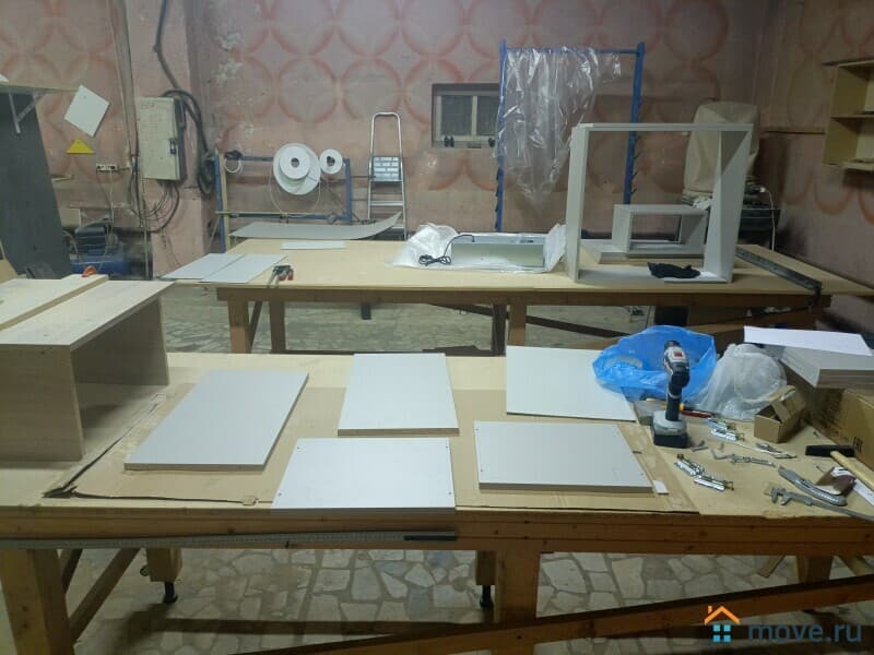 производственное, 100 м&sup2;