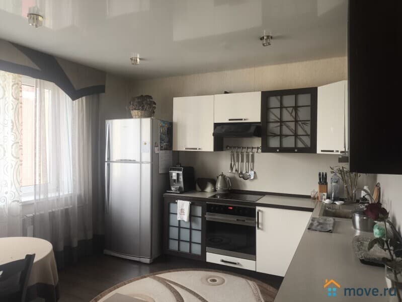 2-комн. квартира, 54 м&sup2;