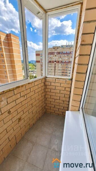 1-комн. квартира, 33.1 м&sup2;