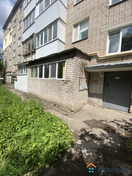 2-комн. квартира, 44.6 м&sup2;