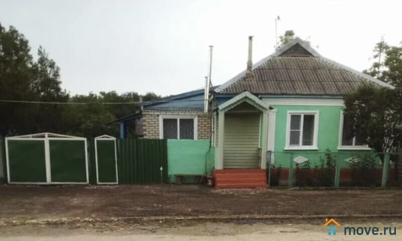 дом, 71.1 м&sup2;