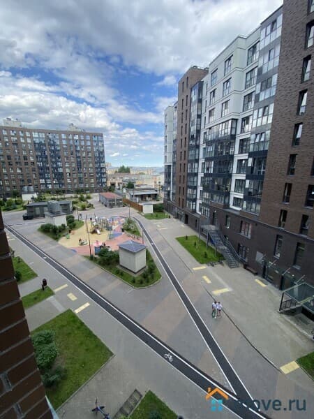 1-комн. квартира, 35 м&sup2;