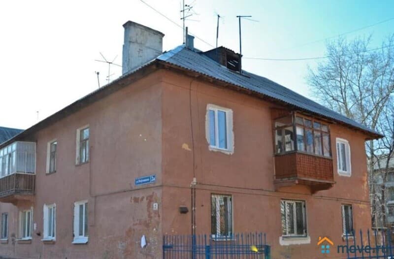2-комн. квартира, 42 м&sup2;