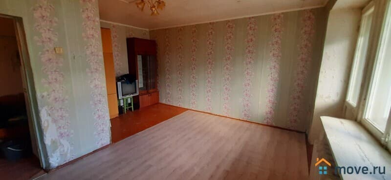 1-комн. квартира, 33.3 м&sup2;