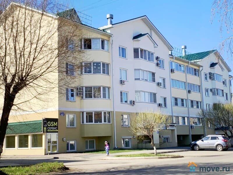 1-комн. квартира, 41.5 м&sup2;
