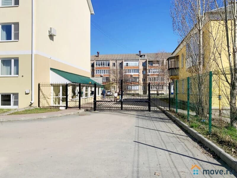 1-комн. квартира, 41.5 м&sup2;