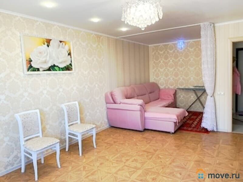 1-комн. квартира, 41.5 м&sup2;