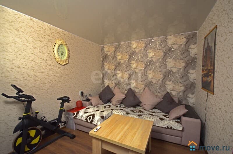 1-комн. квартира, 32 м&sup2;