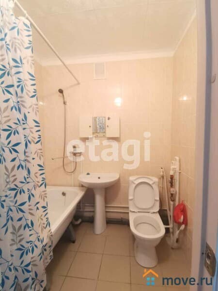 1-комн. квартира, 30.1 м&sup2;