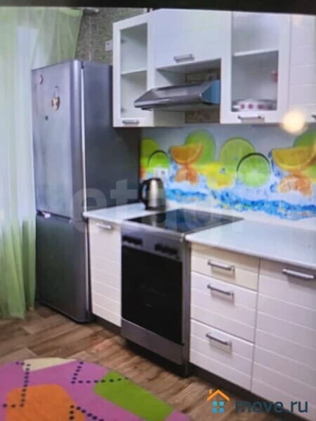 1-комн. квартира, 31.8 м&sup2;