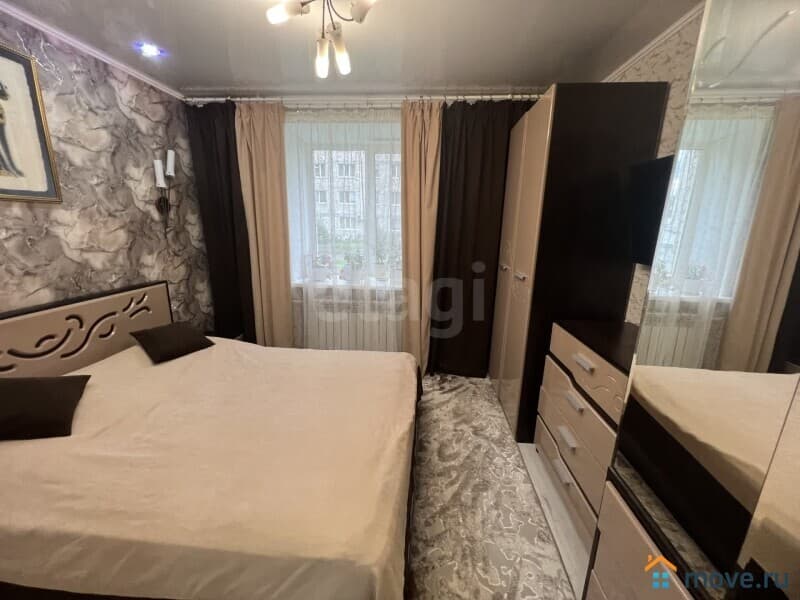 2-комн. квартира, 51.2 м&sup2;