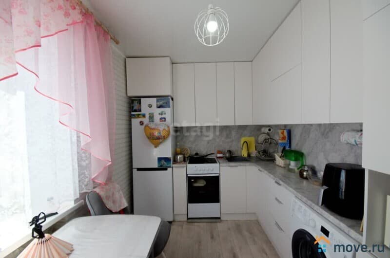 3-комн. квартира, 64 м&sup2;