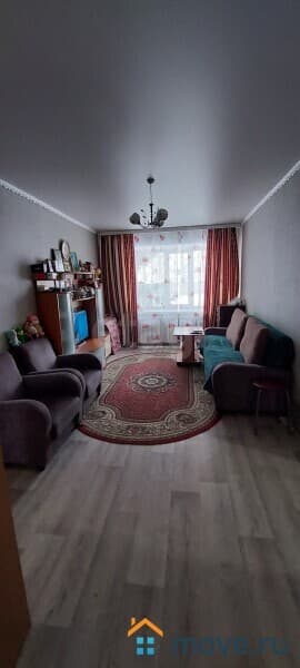 2-комн. квартира, 43.5 м&sup2;