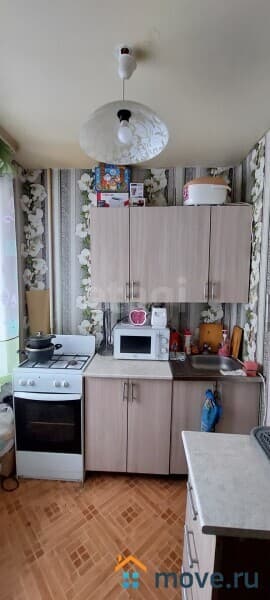 2-комн. квартира, 43.5 м&sup2;