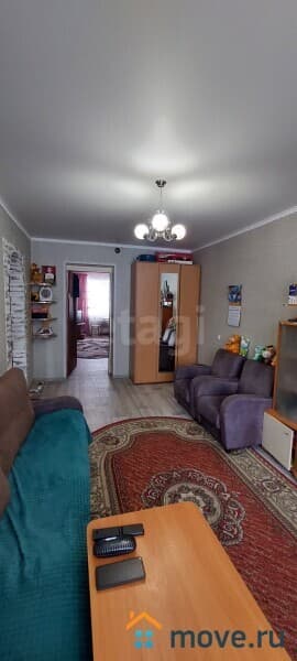 2-комн. квартира, 43.5 м&sup2;