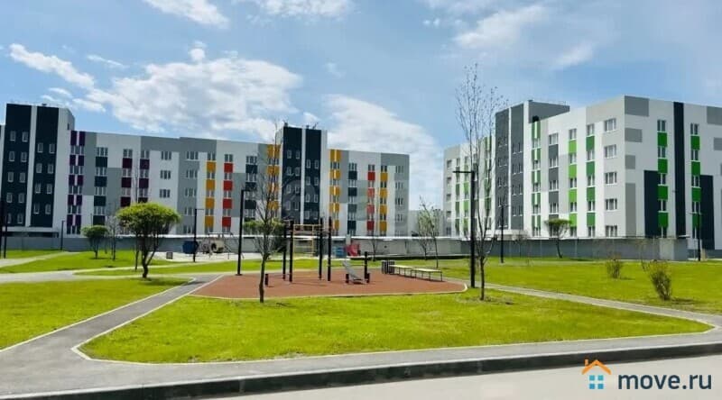 1-комн. квартира, 37 м&sup2;