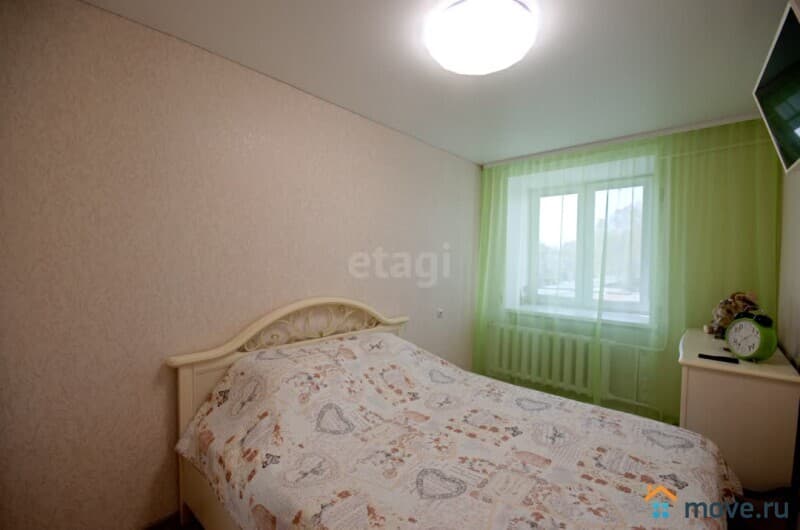 2-комн. квартира, 50.9 м&sup2;