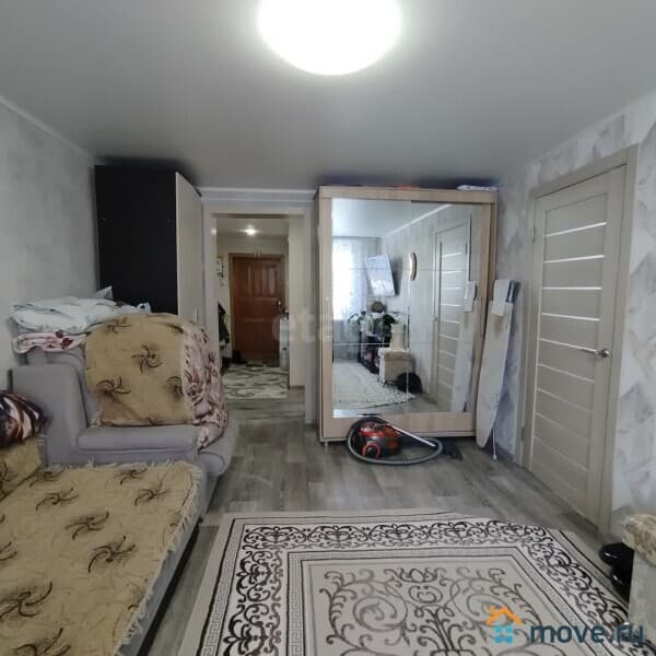 2-комн. квартира, 46.3 м&sup2;