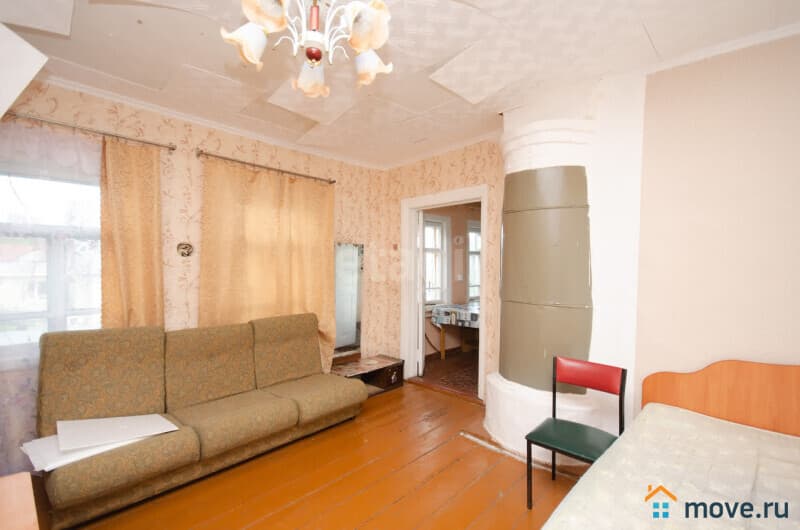 1-комн. квартира, 29.7 м&sup2;