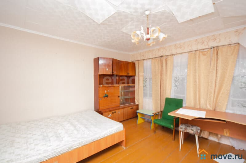 1-комн. квартира, 29.7 м&sup2;