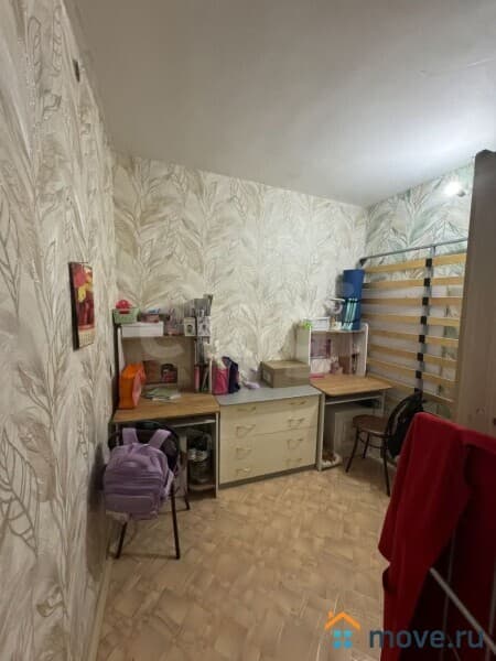 2-комн. квартира, 43.7 м&sup2;