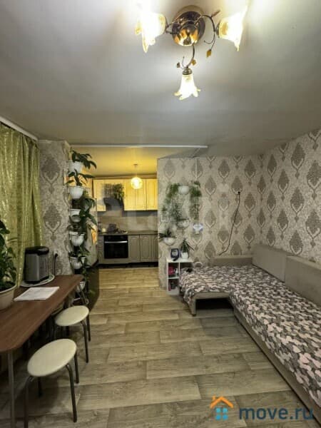 2-комн. квартира, 43.7 м&sup2;