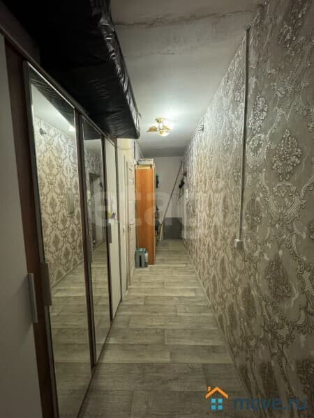 2-комн. квартира, 43.7 м&sup2;