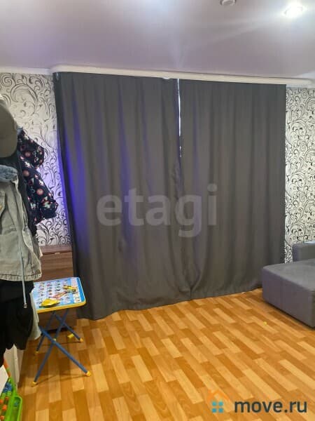 1-комн. квартира, 31.5 м&sup2;