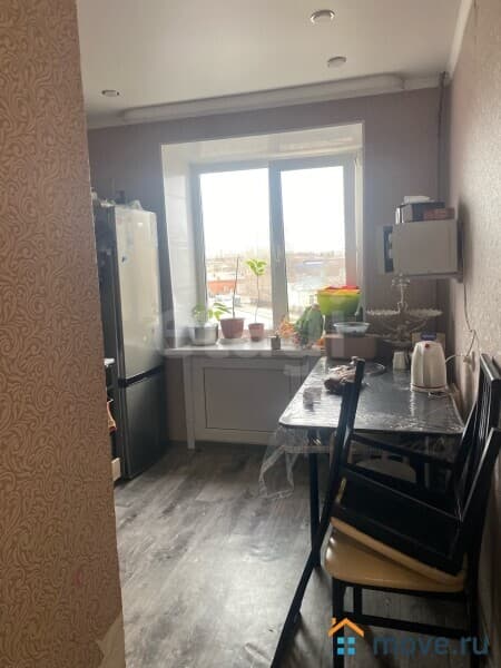 1-комн. квартира, 31.5 м&sup2;