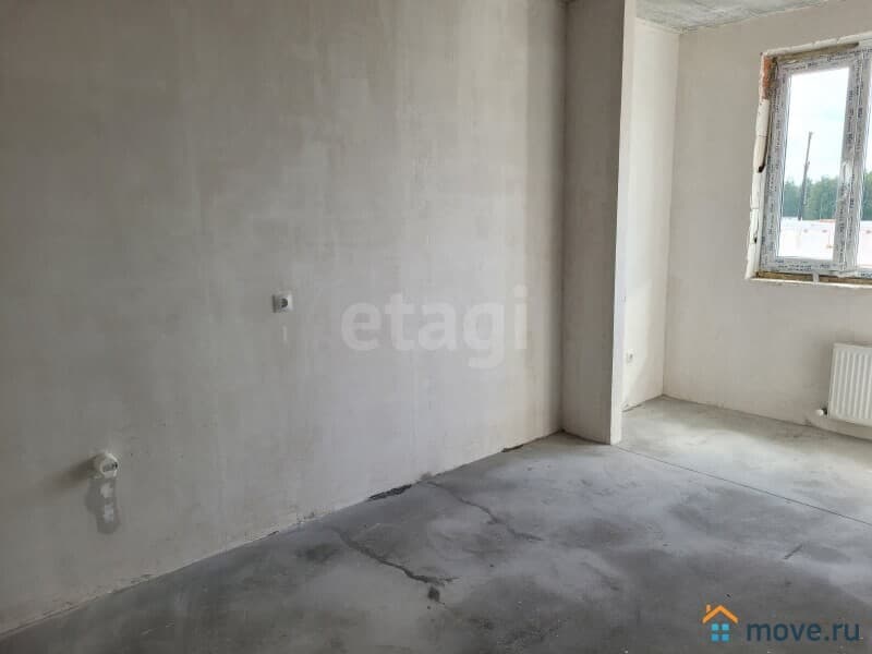 1-комн. квартира, 36.7 м&sup2;