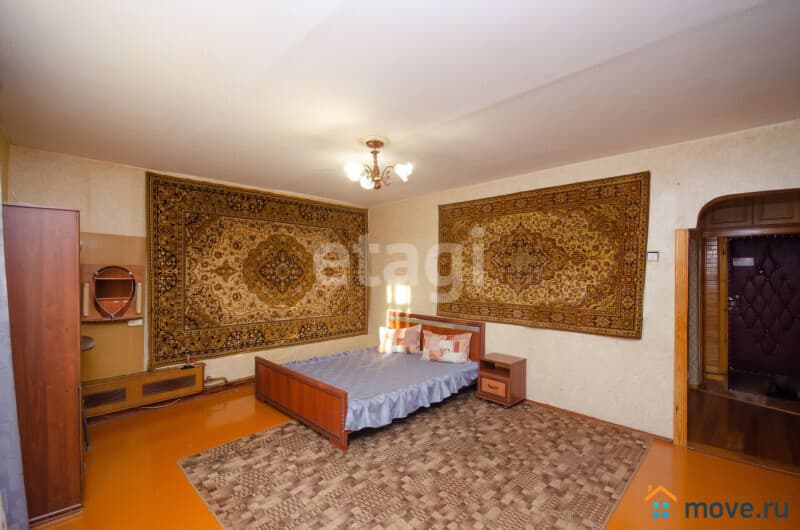 1-комн. квартира, 43 м&sup2;