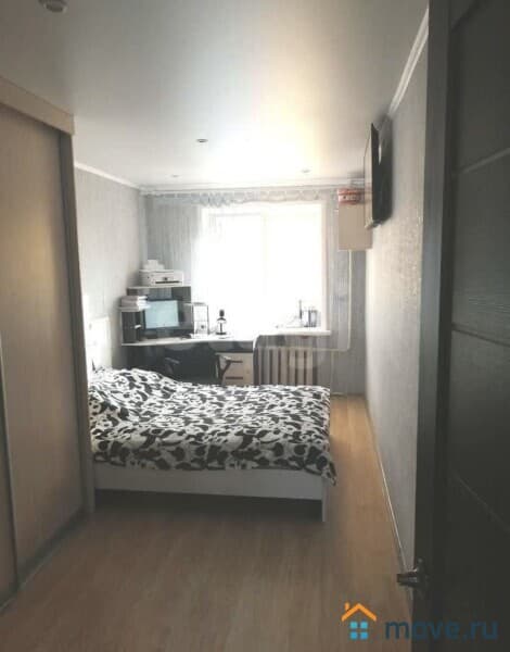 3-комн. квартира, 59 м&sup2;