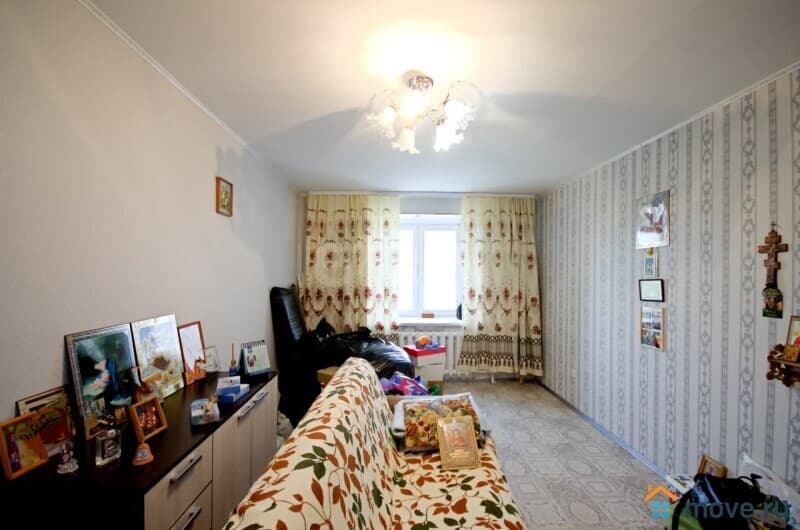 1-комн. квартира, 39 м&sup2;